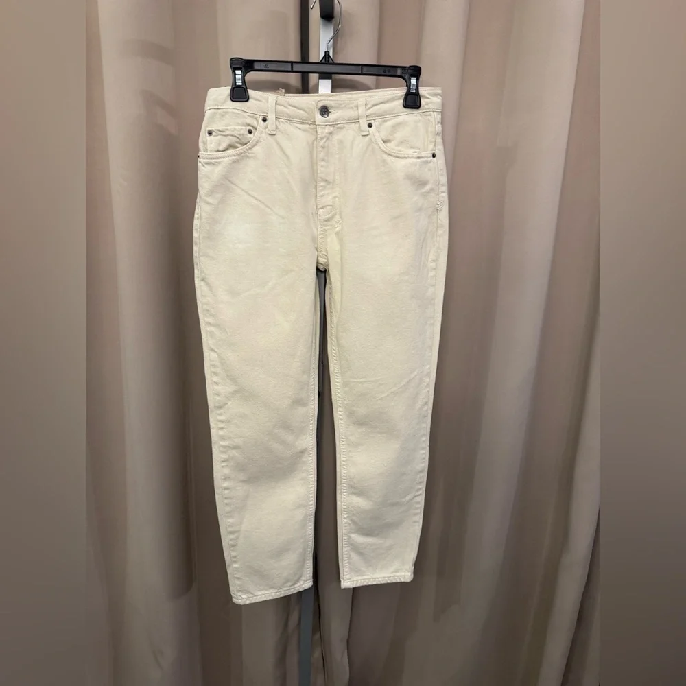 KSUBI  Nine O Mallow Cropped Jeans